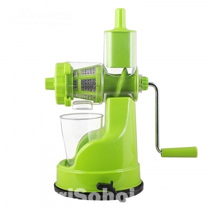 Manual Hand Juicer